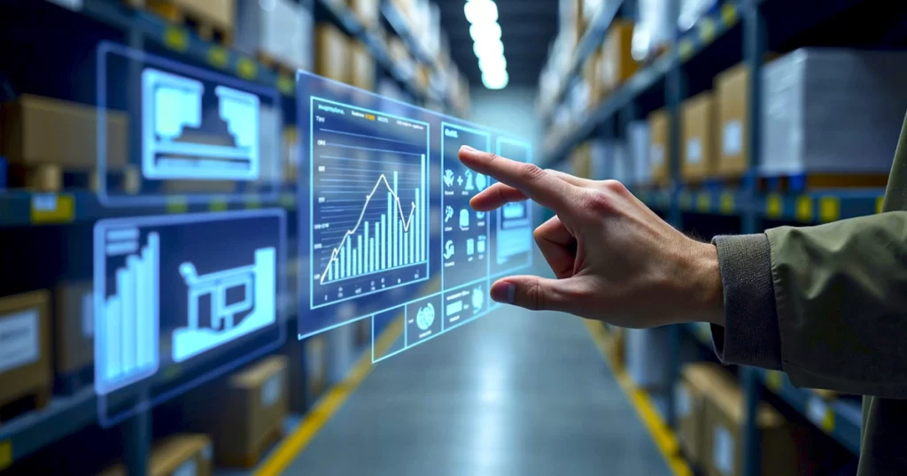 Capa do artigo TMS, WMS e ERP: Entenda Como a Integração de Sistemas Reduz Erros e Multiplica Resultados, de Paula Cruz - CEO FASOLIS