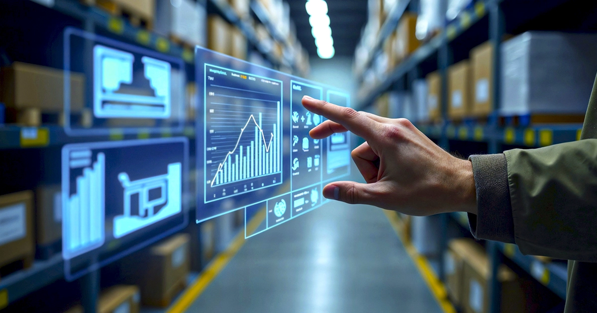 Capa do artigo TMS, WMS e ERP: Entenda Como a Integração de Sistemas Reduz Erros e Multiplica Resultados, de Paula Cruz - CEO FASOLIS